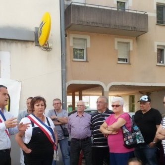 La Poste menacée