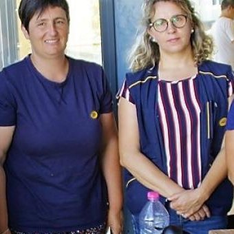 Les 4 factrices de Miélan entament demain leur 92ième jour de grève !