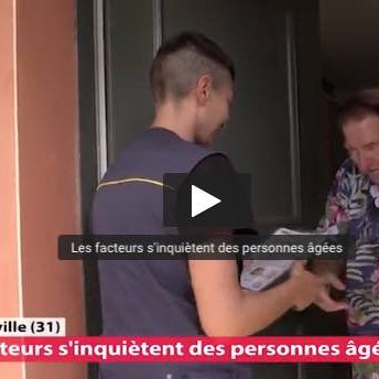 La Poste veille sur les personnes âgées mais les facteurs s'inquiètent