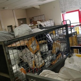 Bastia : Le mouvement social au centre de distribution de La Poste s'enlise