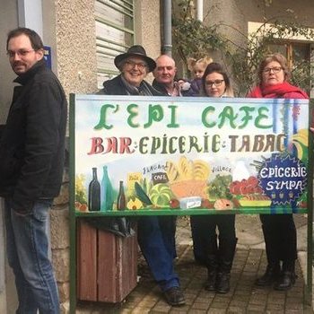 Colère et pétition après le retrait par La Poste du distributeur de billets