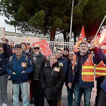 CGT et Sud ensemble « contre les intimidations »