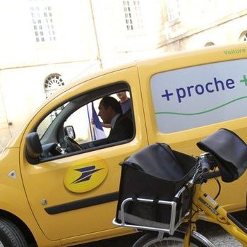 Grève reconductible à La Poste