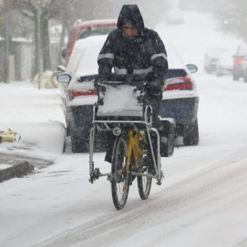 Les facteurs de l'Hérault obligés de poser un jour de congé le jour de la neige