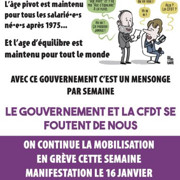 Retraites : Edouard Philippe fait un pas de côté pour imposer son projet.