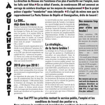 A guichet ouvert : spécial mandarine