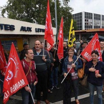 Grève des facteurs dans le Maine et Loire à compter du 3 mai 