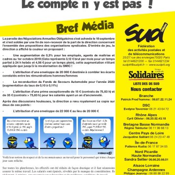 NAO Mediapost