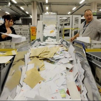 Une réorganisation « catastrophique » à La Poste