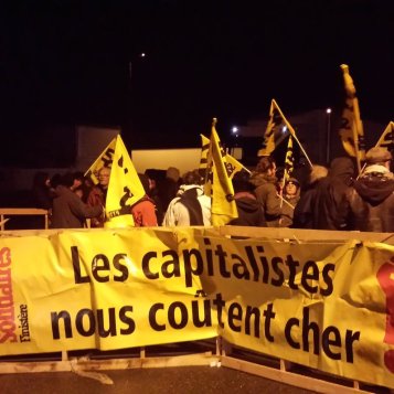La PIC à l'arrêt durant 6 heures