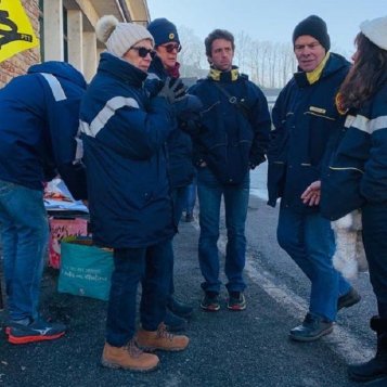 Aveyron : la grève s'enlise chez les postiers de Cassagnes-Béghonès