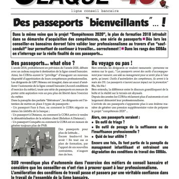 Claque 40 - janvier 2018