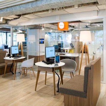 Orange accélère la réorganisation de ses boutiques