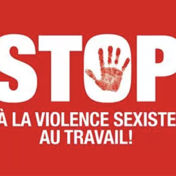 Plainte déposée par Sud PTT contre la directrice d'établissement de Grand Grenoble.