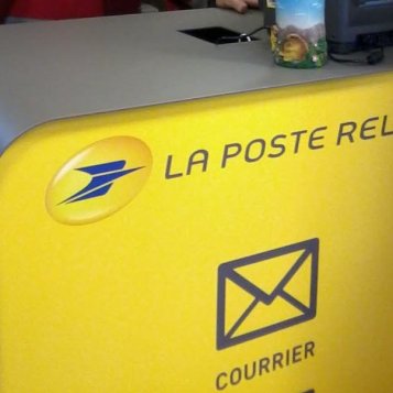 Le bureau de poste transformé en relais postal