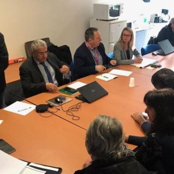 Dordogne : les postiers du Périgord Noir maintiennent leur droit de retrait