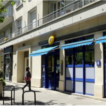 Fermeture de 6 bureaux de poste