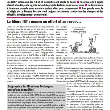 Attaques tous azimuts dans les SF
