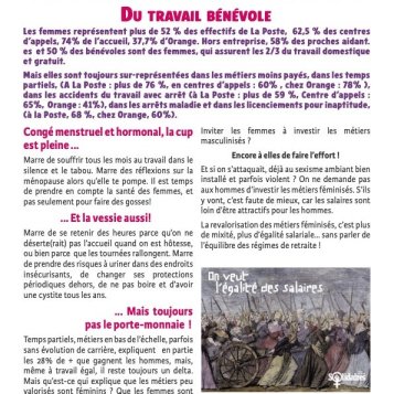 #8mars Tou·tes En Grève !