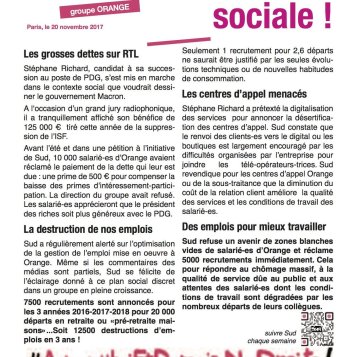 L'optimisation sociale