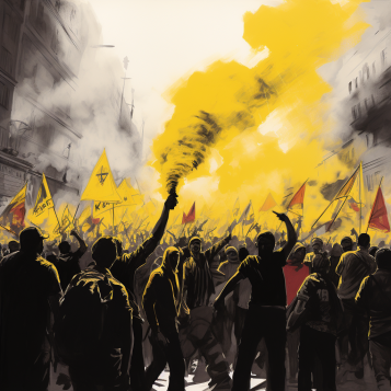 Le 2 avril 2024 : Mobilisation record à la BGPN !