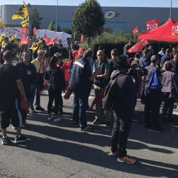 Les facteurs des Hauts-de-France ne veulent pas d'une ubérisation de leur profession