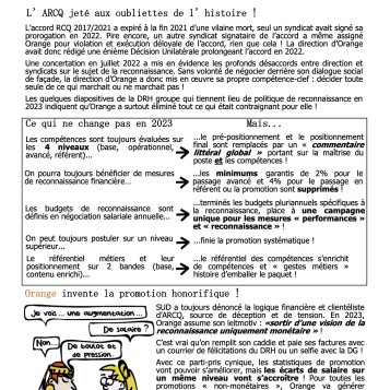 La promotion bradée par Orange !