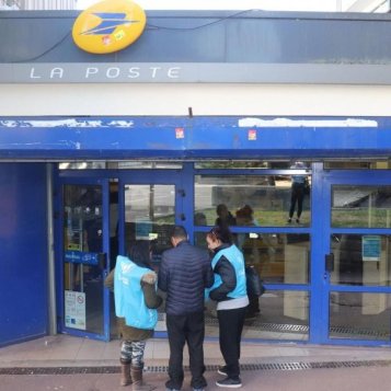 À Sarcelles, la grève de la Poste pèse sur la clientèle