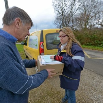 Dans le Pays de Châteaubriant, changement d'heures pour le facteur
