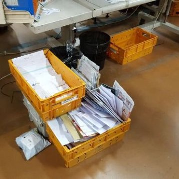Réorganisation à La Poste : des courriers et des personnels en souffrance