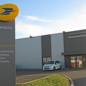 Fin du mouvement de grève à la Poste des Essarts