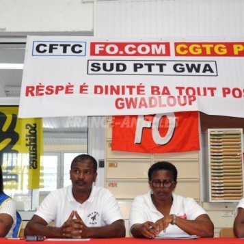 Les agents de la Poste en grève illimitée à partir de ce mardi