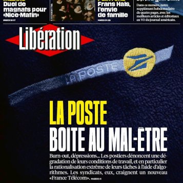 Tentative de suicide dans le calvados - Communiqué de SUD PTT 14.