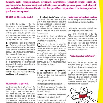 Il faut que ça pète ! 