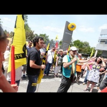 Sud PTT dénonce la future sous-traitance des colis