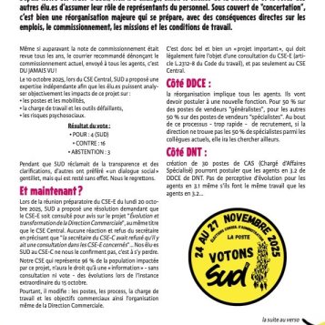 PROJET DIRECTION COMMERCIALE : Généraliste ou spécialiste, c'est grave Docteur ?