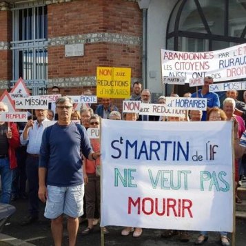 La Poste soulève le mécontentement des usagers de l'agence de Fréville