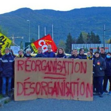 Albertville : la grève des facteurs va se poursuivre