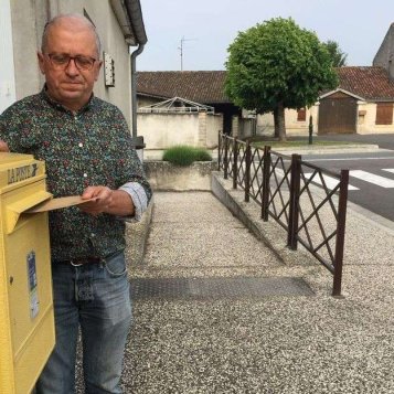 AMBLEVILLE : les courrier qui n'arrivent plus rendent timbrés les usagers !