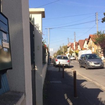 le facteur ne sonne même plus une fois à Villeneuve St Georges