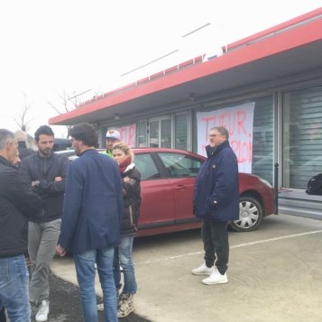 La Poste : à Bastia Cap, la grève continue