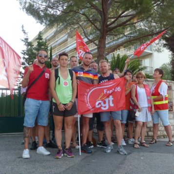 Après 8 jours de grève, le conflit entre les facteurs de Roquebrune-Cap-Martin et la direction de La Poste s'enlise