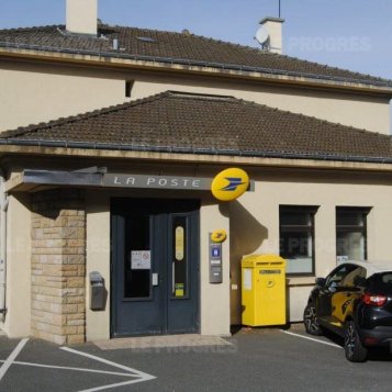 A Montrottier, le bureau de Poste ferme définitivement