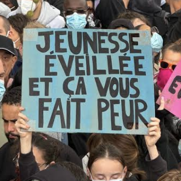 La vraie violence est sociale