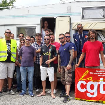 Les grévistes de Montauban obtiennent un protocole après 49 jours de lutte ! 