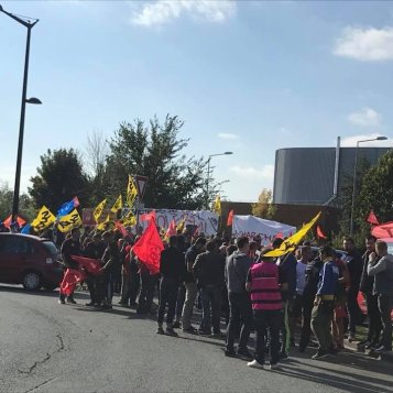 Grosse journée de mobilisation unitaire le 18 septembre dans le Nord