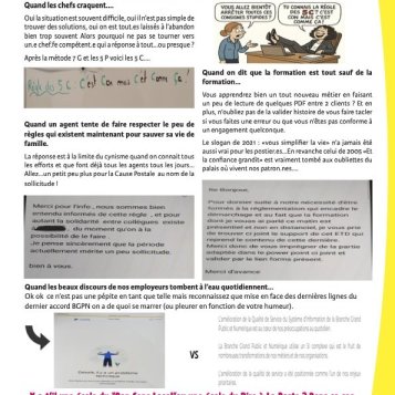 Décompléxée ou Décompléxé.es ? partie 2