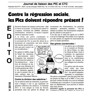 L'inSUDmersible - avril 2018