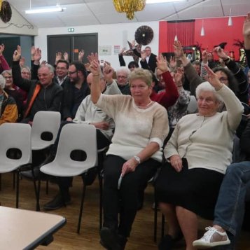 Poste de Saint-Denis : le comité ne lâche rien