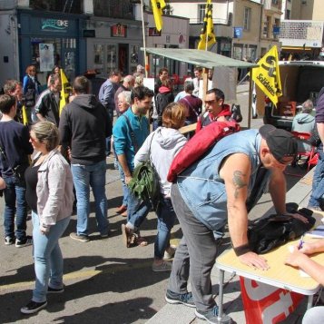 Rennes. Après 132 jours de grève, les facteurs vont reprendre le travail